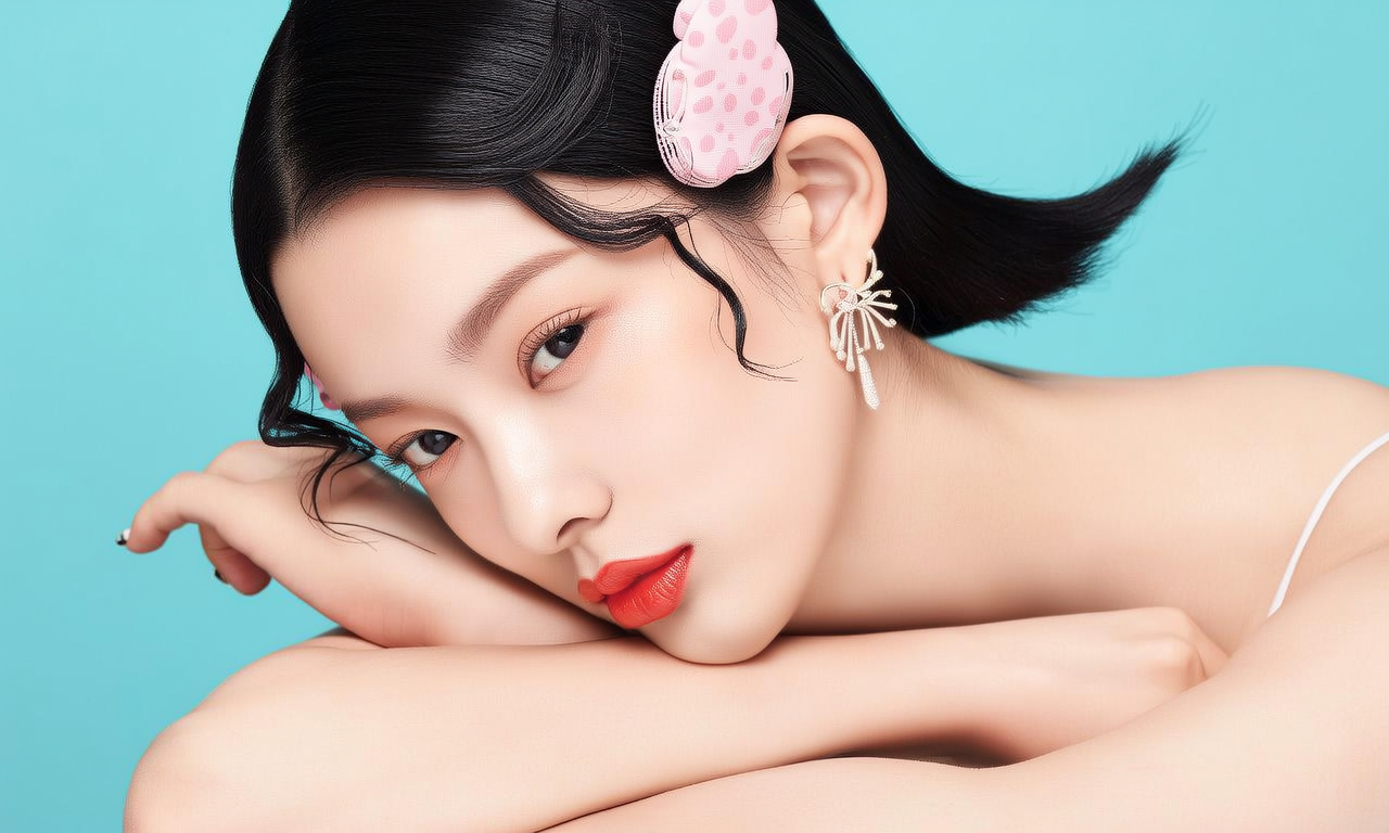 美妆广告