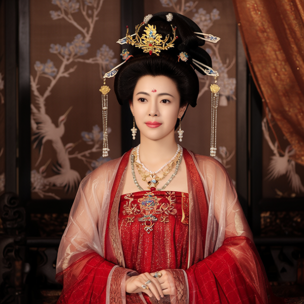杨贵妃