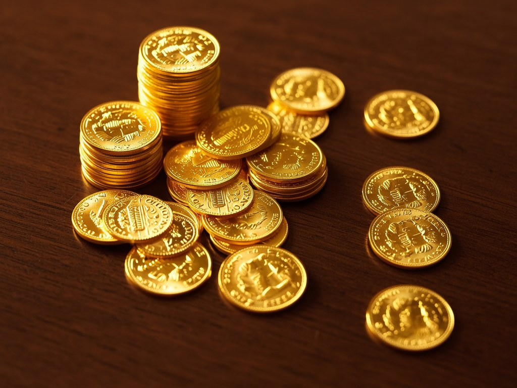 金币效果图
