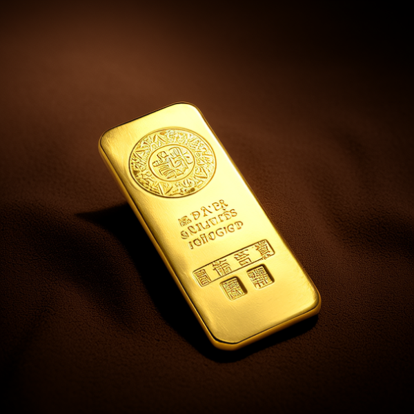 古代金条图片